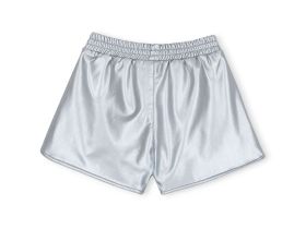 Шорты, экокожа для девочки