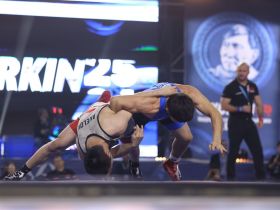 Девять якутских борцов сразятся в финалах Коркинского турнира