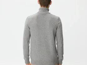 Мужская водолазка Lacoste стандартного кроя