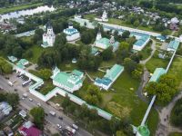 Государственный историко-архитектурный и художественный музей-заповедник «Александровская слобода»