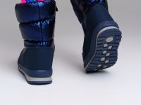 Сапоги дутики для девочки