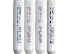 Маркер COPIC sketch 100 (черный, black)