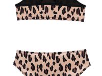 Купальный костюм трикотажный для девочек