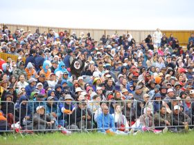 Фоторепортаж. Лучшие моменты финала дня Игр Дыгына — 2025