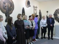 Арт-пространство «Мордовский мореный дуб»