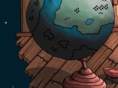 Как я встретил Питера Пэна