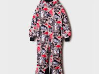 Комбинезон текстильный с полиуретановым покрытием для мальчиков