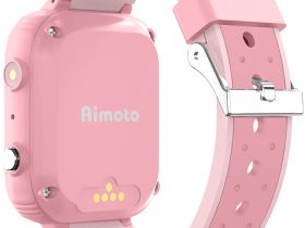 Детские часы Aimoto