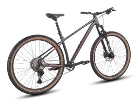 Горный велосипед Hagen 3.11 27.5, год 2025, цвет Черный, ростовка 18