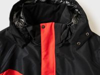 Комплект текстильный с полиуретановым покрытием для мужчин: куртка, брюки