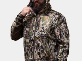 Костюм для охоты Remington Stalker Renewed South Forest с мембраной Climatic Pro