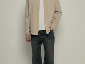 Рубашка из хлопка