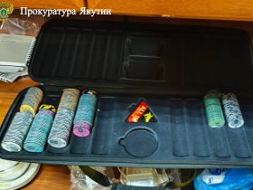 В Якутии двое мужчин предстанут перед судом за организацию подпольного казино