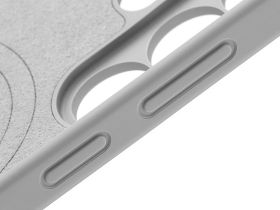 Чехол uBear Touch для Galaxy S26 Ultra серый