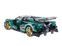 8044_MK Конструктор Sports car