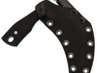 Нож Barmaley Knives Грим, сталь AUS-10Co, рукоять G10, черный