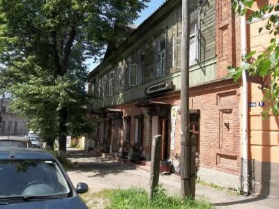 Дом купца Селезнева И.И.