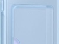 Чехол Samsung Card Slot Case A36 голубой