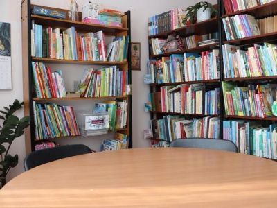 Весьская библиотека