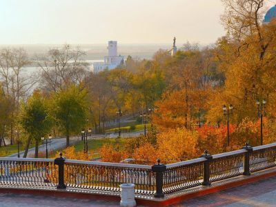 Хабаровский краевой парк им. Муравьёва-Амурского