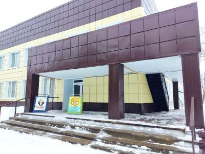 Конезаводская сельская библиотека