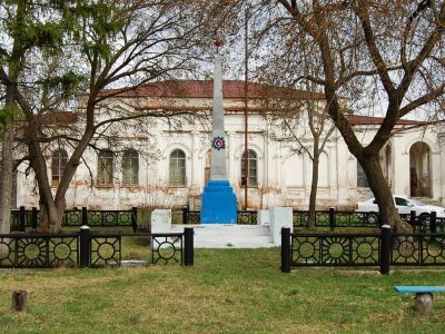 Господский жилой дом загородной помещичьей усадьбы Дубровиных