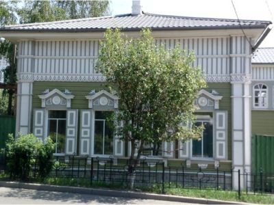 Особняк Беляева