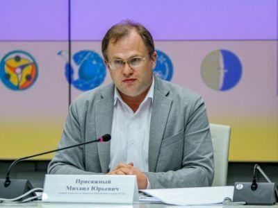 Михаил Присяжный: Конкурс «Учитель года» является основой преемственности в педагогике