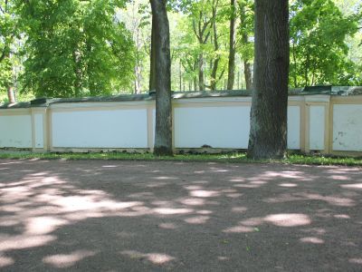 Павильон "Темпль"