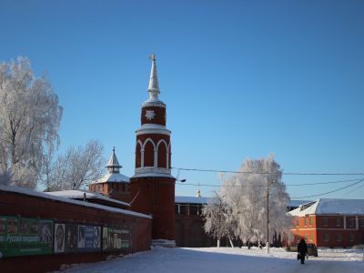 Башня юго-западная