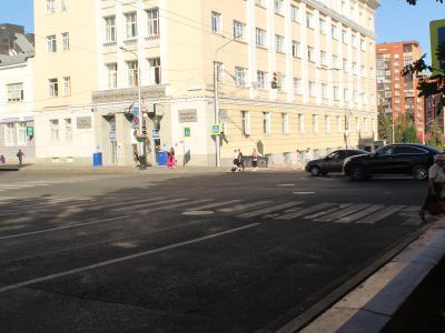 Дом Связи (Главпочтамт)