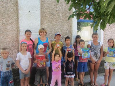 Красненский сельский клуб