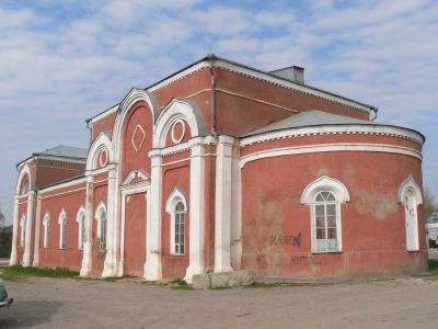 Церковь Рождества Богородицы