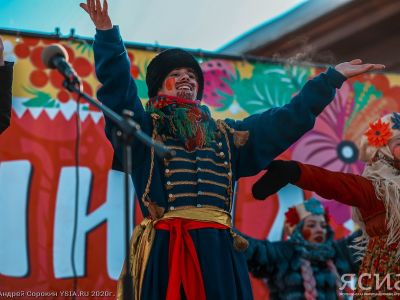 Проводы зимы состоятся 28 марта в Якутске