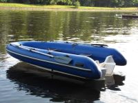 Лодка РИБ AQUA BOAT 330