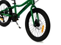 Детский велосипед Pifagor Axiom 20, год 2023, цвет Желтый