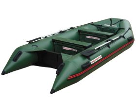Лодка ПВХ NISSAMARAN Tornado 290