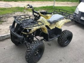 Квадроцикл HUMMER Hunter 150cc