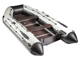 Лодка ПВХ РИВЬЕРА 3800 СК