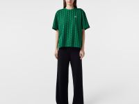 Женские брюки Lacoste Loose Fit