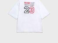 Фуфайка трикотажная для мужчин (футболка)