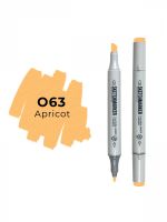 Маркер двухсторонний на спиртовой основе Sketchmarker Цвет Абрикос