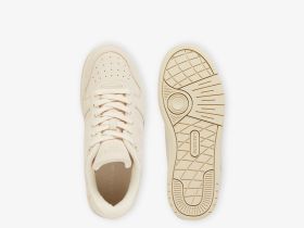 Женские кеды Lacoste T-CLIP SET 224 7 SFA