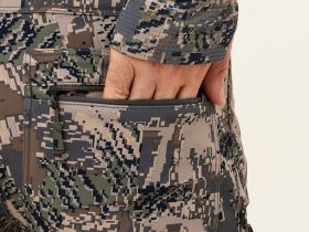 Демисезонный костюм для охоты Remington Forest Hunter Figure