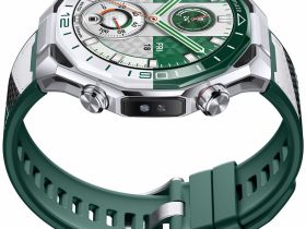 Умные часы HUAWEI Watch Ultimate 2 Зелёные