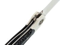 Складной нож Reptilian Бухара-01, сталь D2, рукоять G10