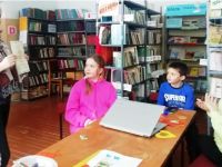 Александровская сельская библиотека