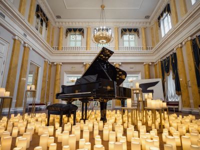 Билеты на #В_свечах: шедевры классики в усадьбе Державина (Музей-усадьба Державина) / Концерт | Афиша | ИнфоТаймс