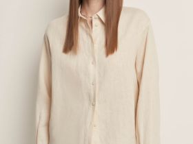 Рубашка изо льна