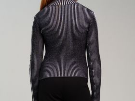 Водолазка трикотажная для девочек